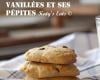 Cookies au beurre de cacahuètes vanillées et ses pépites