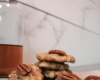 Cookies aux noix de pécan et sirop d'érable