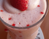 Milk-Shake de fraise