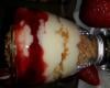 Mon tiramisu fraises