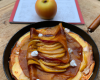 Crêpe tatin