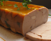 Terrine de foies de volaille au whisky