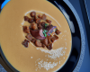 Velouté de marrons au foie gras