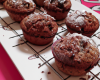 Muffins chocolat-coco