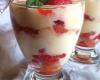 Tiramisu fruité aux fraises 