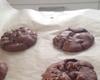 Brownie-cookies