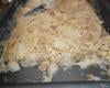 Crumble poires-noisettes