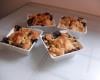 Crumble poire et chocolat maison