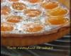 Tarte amandine aux abricots