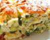 Gratin de courgettes au curry facile