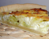 Quiche aux ravioles