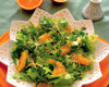 Salade d'orange