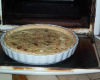 Quiche aux moules