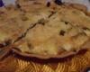 Tarte croquante aux poireaux