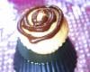 Le cupcake banane canelle