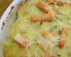 Gratin de crabe