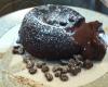 Hot chocolate fondant