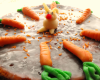 Gâteau du lapin de Pâques