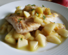 Sauté de poisson aux pommes