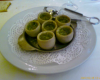 Escargots à la crème