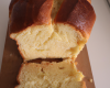 Brioche pré-tranchée