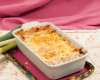 Gratin de thon classique