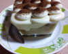 Tiramisu poire