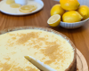 Cheesecake au citron facile et rapide