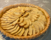 La vraie tarte aux pommes