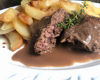 Filet de bœuf aux pommes darfin