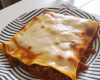 Lasagnes savoureuses