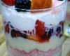 Trifle aux fruits