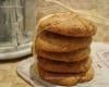 Cookies noisettes et chocolat blanc