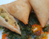 Samosas aux légumes