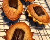 Financiers au nutella économiques