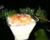 Verrine Saumon Asperge