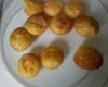 Muffins courgettes et lardons