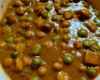 Curry de pois chiche