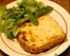 Croque-monsieur au four ou au micro-ondes