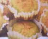 Muffins aux courgettes