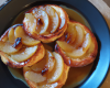 Tatin aux pommes acidulées très facile