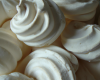 Meringue française maison