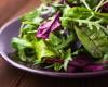 Salade mesclun