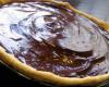 Tarte au chocolat au lait