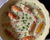 Soupe de crabe