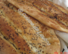 Pain Iranien ou pain de barbari