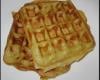 Gaufre facile et rapide