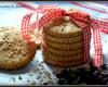 Biscuits au sésame et aux algues