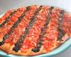 Tarte fine tomate et tapenade entièrement maison