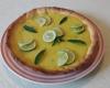 Tarte mojito